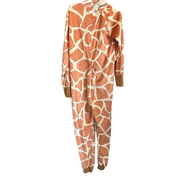 Spirit Halloween Giraffe One-piece Costume - Picture 3 of 4